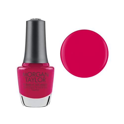 Morgan Taylor Nail Lacquer - 50022 Prettier In Pink 15ml