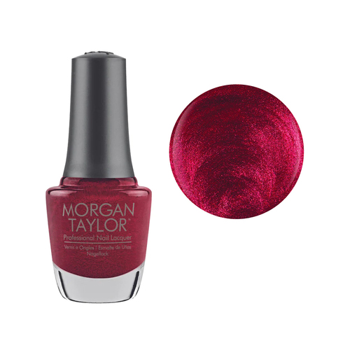 Morgan Taylor Nail Lacquer - 50033 Best Dressed 15ml
