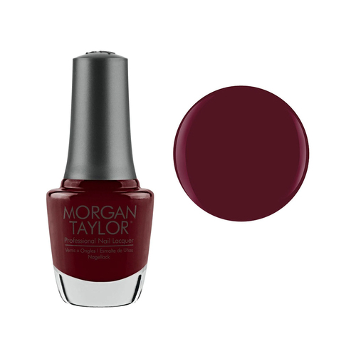 Morgan Taylor Nail Lacquer - 50035 From Paris With Love 15ml