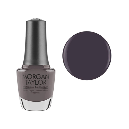Morgan Taylor Nail Lacquer - 50064 Sweater Weather 15ml