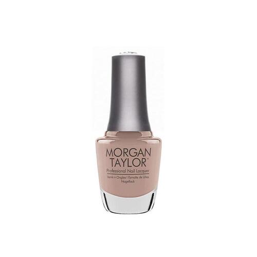 Morgan Taylor Nail Lacquer - 3110878 Taupe Model 15ml