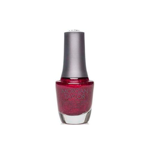 Morgan Taylor Nail Lacquer - 3110911 All Tied Up... With A Bow 15ml