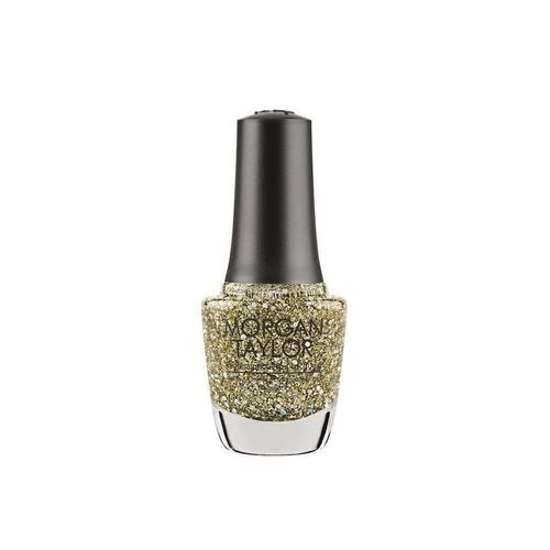 Morgan Taylor Nail Lacquer - 3110947 All That Glitters Is Gold 15ml