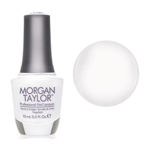 Morgan Taylor Nail Lacquer - 3110999 Sheer & Silk 15ml