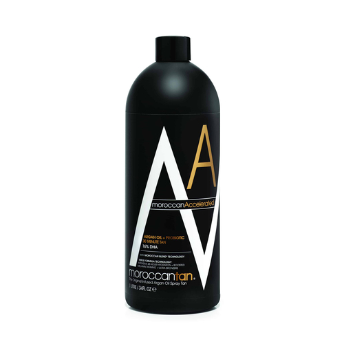 Moroccan Tan Professional Solution - Accelerated 16% 1 Litre