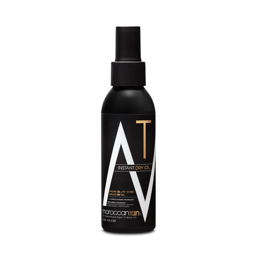 Moroccan Tan Tanning Instant Dry Oil 125ml