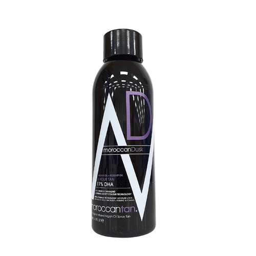 Moroccan Tan Professional Solution - Dusk 11% 125ml