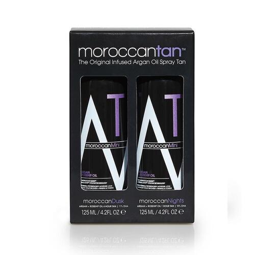 Moroccan Tan Exotic Collection Sample Pack (2 x 125ml) *Discontinued