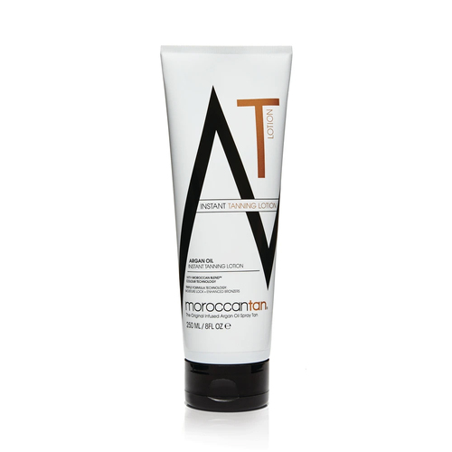 Moroccan Tan Instant Tanning Lotion 250ml