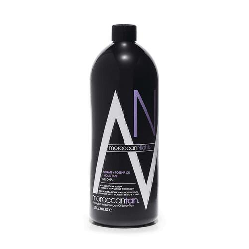 Moroccan Tan Professional Solution - Nights 15% (1 Litre)