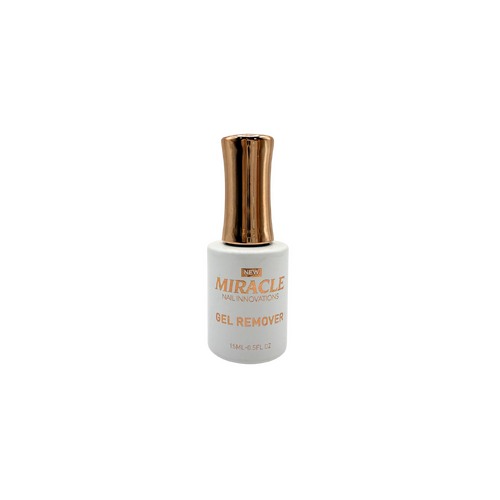 Miracle - Magic Gel Nail Polish Remover Burst 15ml