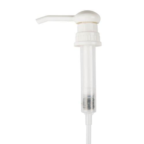 Replacement Pump Dispenser Push Head White for 5L Drum Lotion Bottle 1pc