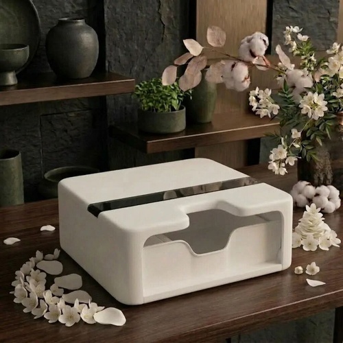 Multifold Mini Hand Towel Tissue Dispenser Box