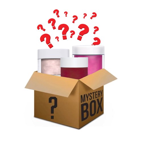 Mystery Box - SNS Nail Dip Dipping Powder Mixed - Valued $70