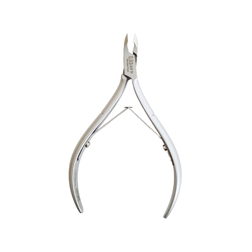NGHIA - Stainless Steel Nail Cuticle Nipper C.03 - Jaw 14