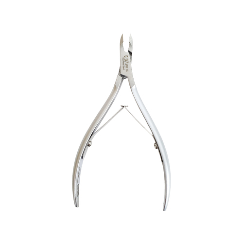 NGHIA - Stainless Steel Nail Cuticle Nipper C.07 - Jaw 14