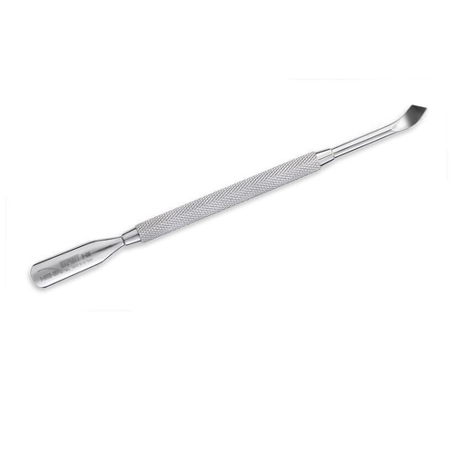 NGHIA - P.08 Stainless Steel Nail Cuticle Pusher Double Ended