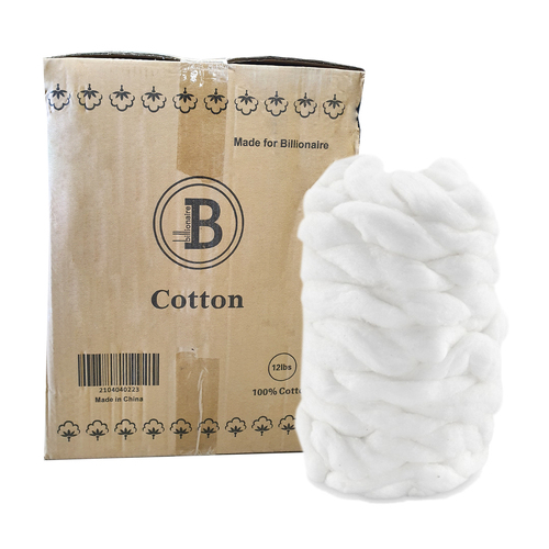 Billionaire - Cotton Coil Big Box 12 lbs