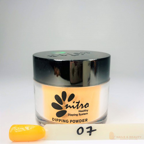 Nitro LUMINOUS 07 - Luminous Collection - 56g Dipping Powder