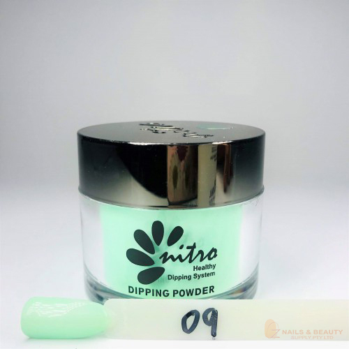 Nitro LUMINOUS 09 - Luminous Collection - 56g Dipping Powder