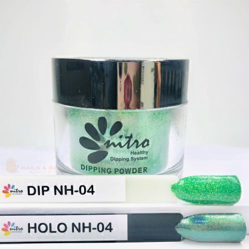 Nitro HC004 - Hologram Collection - 56g Dipping Powder