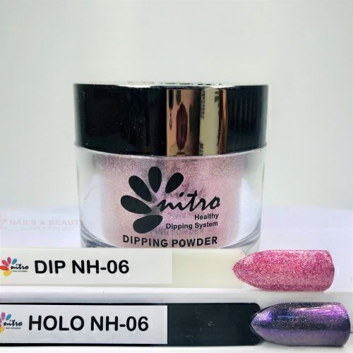 Nitro HC006 - Hologram Collection - 56g Dipping Powder