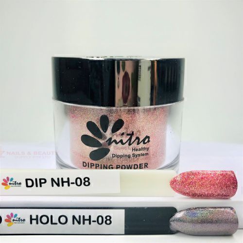 Nitro HC008 - Hologram Collection - 56g Dipping Powder