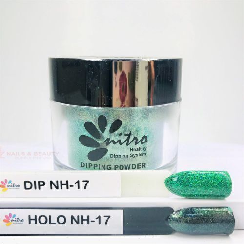 Nitro HC017 - Hologram Collection - 56g Dipping Powder