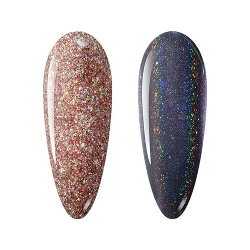 Nitro HC026 - Hologram Collection - 56g Dipping Powder