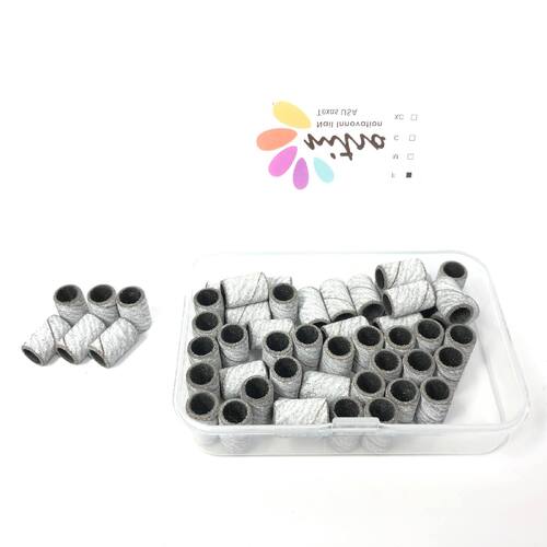 NITRO Sanding Band WHITE Color - X-COARSE (200PCS)