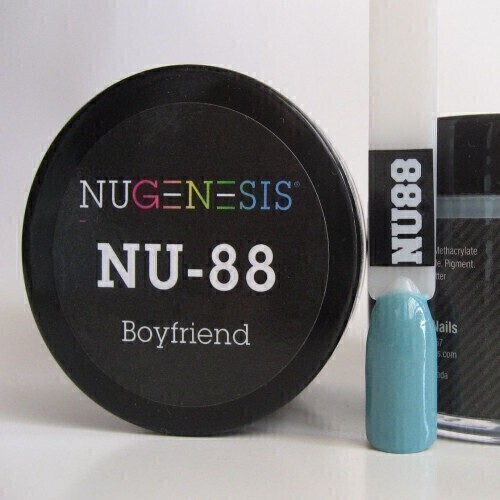 Nugenesis Dipping Powder Nail System Color NU-088 - Boyfriend - 43g