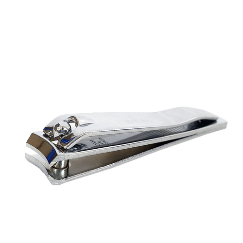 Royal - Stainless Steel Nail Clipper Curve Edge 12pcs
