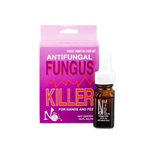 No Miss Anti fungal Liquid Fungus Killer Hand and Feet Nail Treatment 7 ml