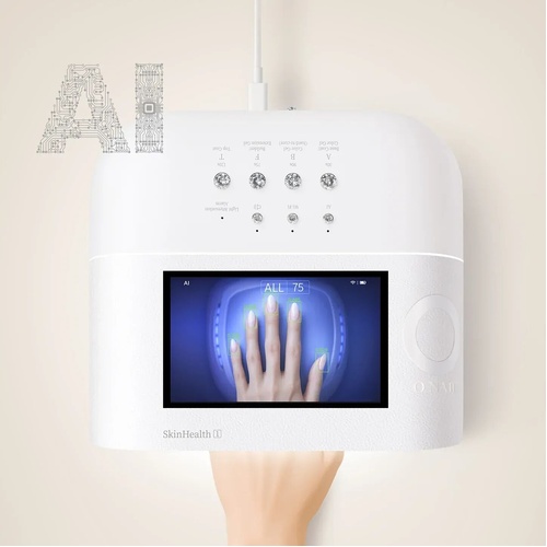O NAIL - Skin Health No.1 AI LED Nail Lamp Light