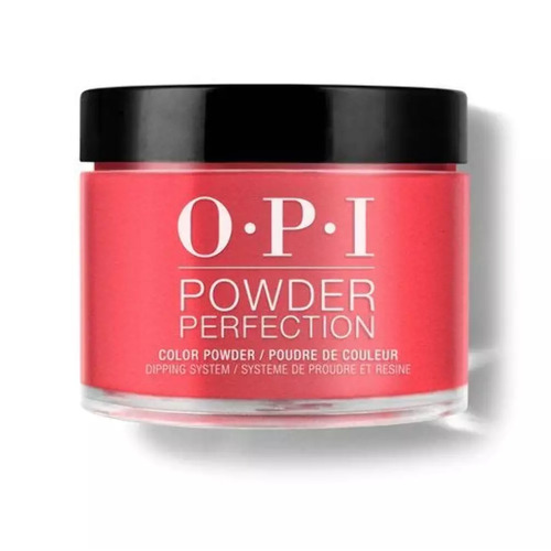 OPI Dip Dipping Powder DPA70 - Red Hot Rio - 43g 