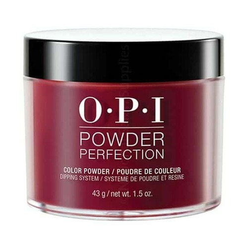 OPI Dip Dipping Powder DPL87 - Malaga Wine - 43g