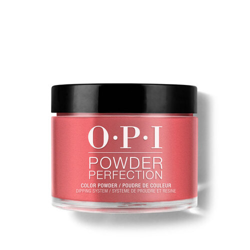 OPI Dip Dipping Powder DPZ13 - Color So Hot It Berns - 43g