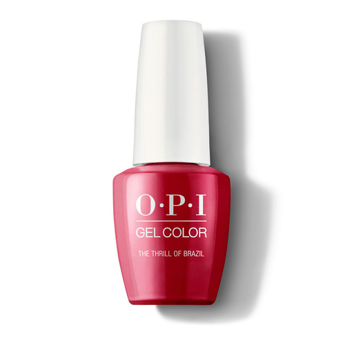 OPI Gel Polish - GC A16 The Thrill Of Brazil 15ml