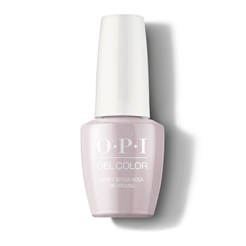 OPI Gel Polish - GC A60 Don't Bossa Nova Me Around 15ml