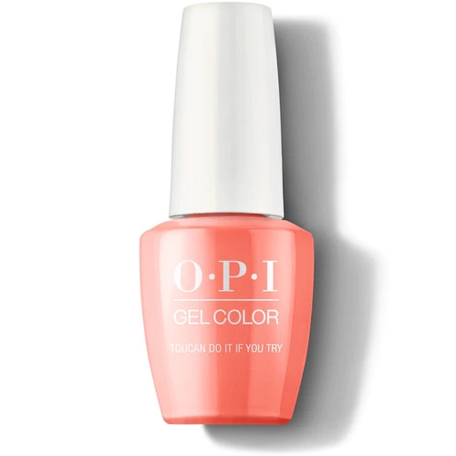 OPI Gel - GC A67 Toucan Do It If You Try
