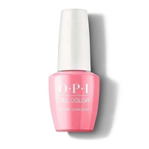 OPI Gel Polish - GC A68 KISS ME IM BRAZILIAN 15ml