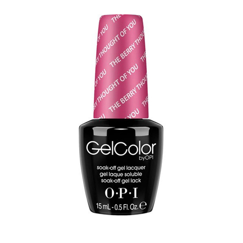 OPI Gel - GC A75 The Berry Thought of You
