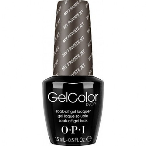 OPI Gel Polish - GC B59 My Private Jet 15ml