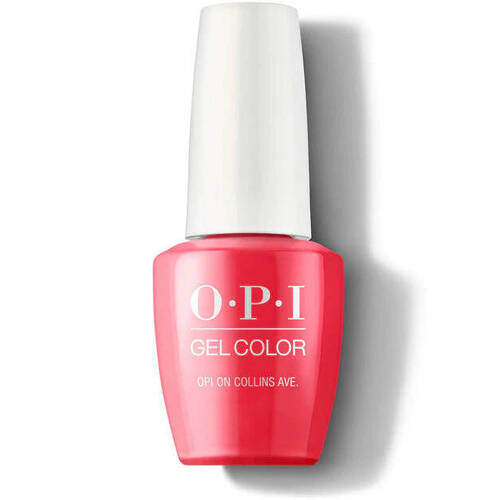 OPI Gel Polish - GC B76 OPI On Collins Ave 15ml