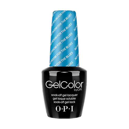 OPI Gel - GC B83 No Room For The Blues