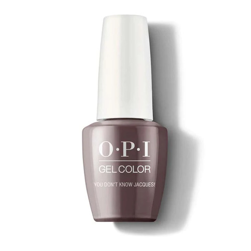OPI Gel - GC F15 YOU DONT KNOW JACQUES