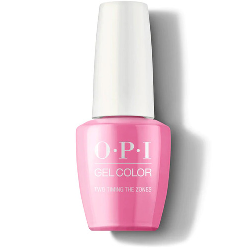 OPI Gel - GC F80 Two-Timing the Zones
