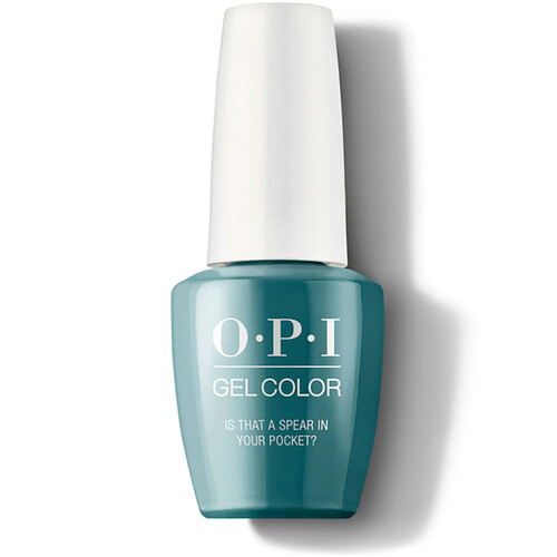 OPI Gel Polish - GC F85 Is That A Spear in Your Pocket? 15ml