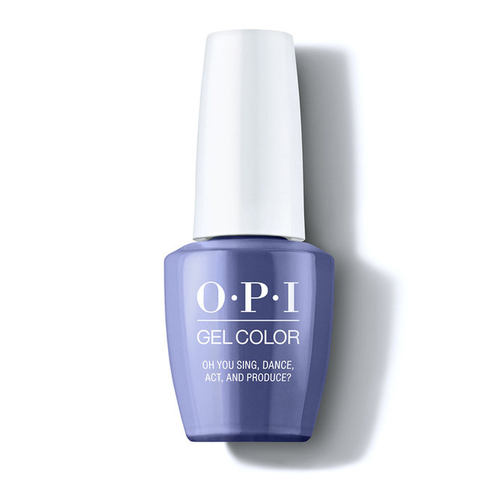 OPI Gel Polish - GC H008 Oh You Sing, Dance, Act, and Produce? 15ml
