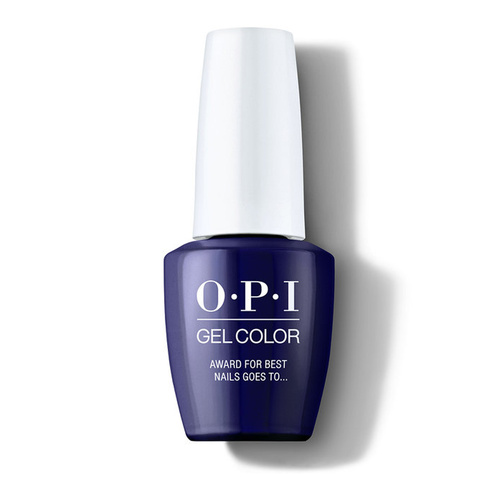 OPI Gel Polish - GC H009 Award For Best Nails Goes To... 15ml - Discontinued
